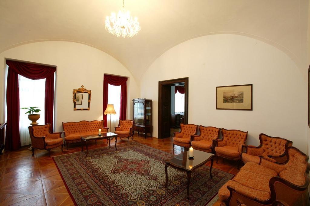 Teleki-Degenfeld Kastelyszallo Szirak Екстер'єр фото