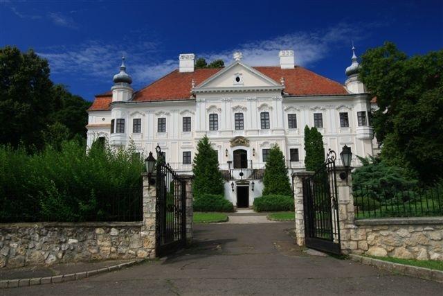 Teleki-Degenfeld Kastelyszallo Szirak Екстер'єр фото