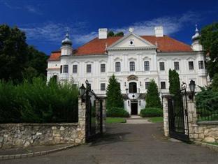 Teleki-Degenfeld Kastelyszallo Szirak Екстер'єр фото